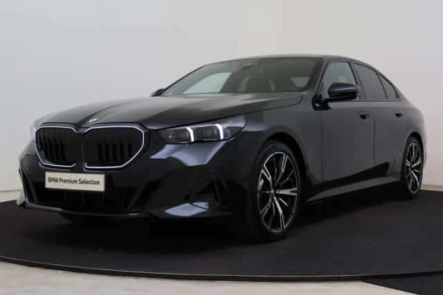 BMW 5-Serie (2026) thumbnail 1