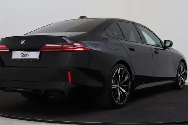 BMW 5-Serie (2026) thumbnail 2