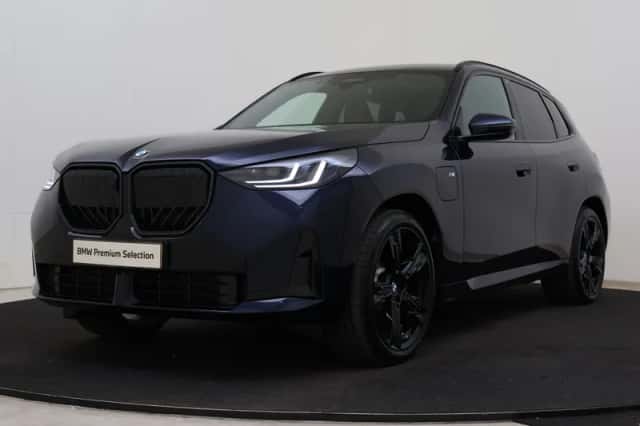 BMW X3 (2026) thumbnail 1