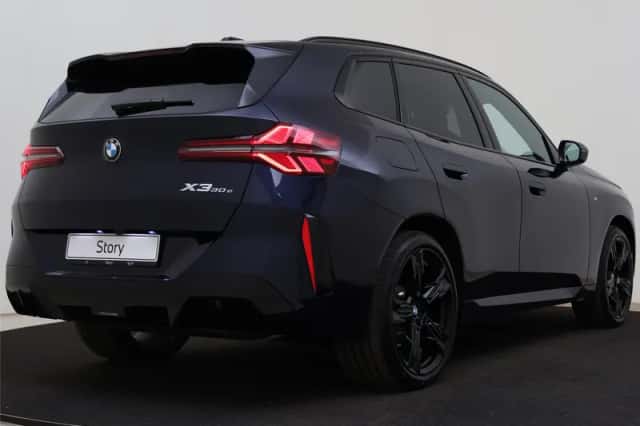 BMW X3 (2026) thumbnail 2