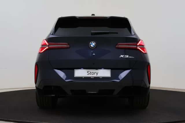 BMW X3 (2026) thumbnail 5