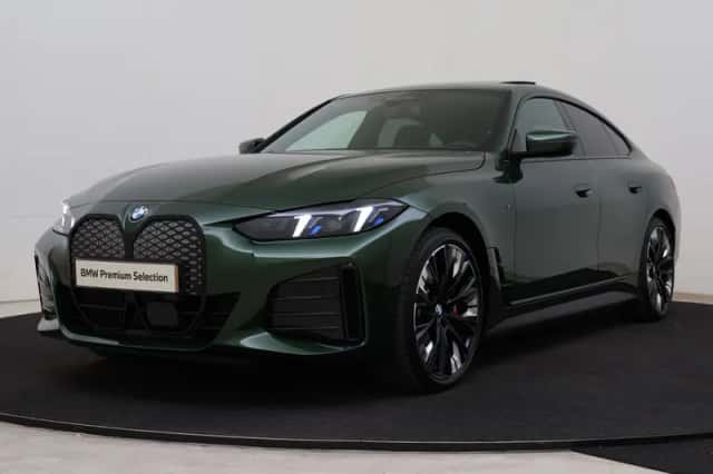 BMW i4 (2026) thumbnail 1