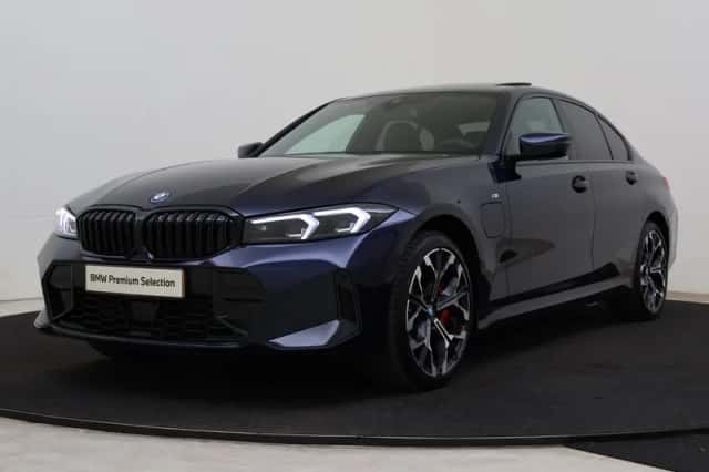 BMW 3-Serie (2026) thumbnail 1