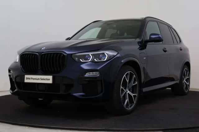 BMW X5 (2021) thumbnail 1