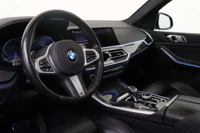 BMW X5 (2021) thumbnail 3