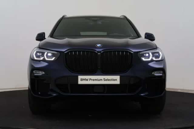 BMW X5 (2021) thumbnail 4