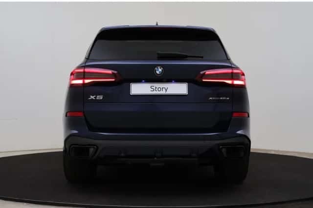 BMW X5 (2021) thumbnail 5