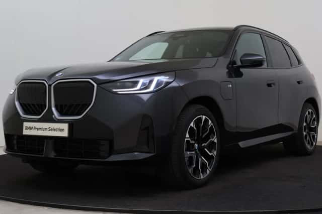BMW X3 (2025) thumbnail 1