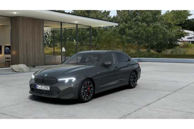 BMW 3-Serie (2026) thumbnail 1