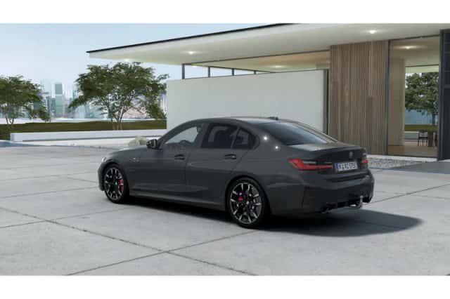 BMW 3-Serie (2026) thumbnail 2