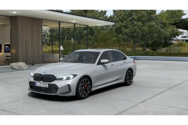 BMW 3-Serie (2026) thumbnail 1
