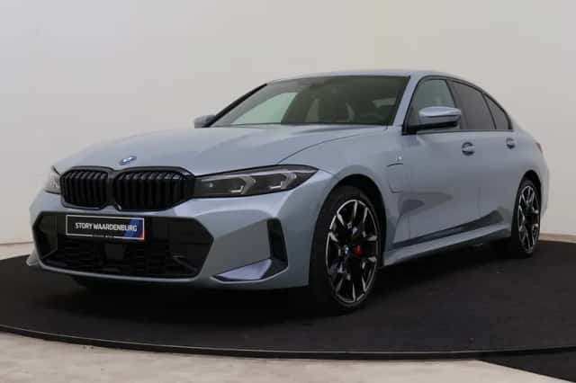 BMW 3-Serie (2026) thumbnail 1
