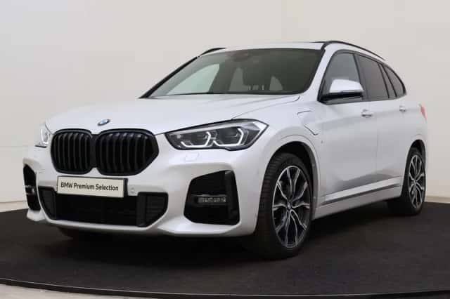 BMW X1 (2021) thumbnail 1