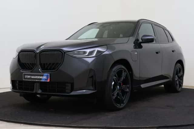 BMW X3 (2026) thumbnail 1