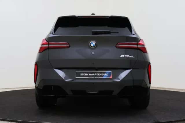 BMW X3 (2026) thumbnail 5