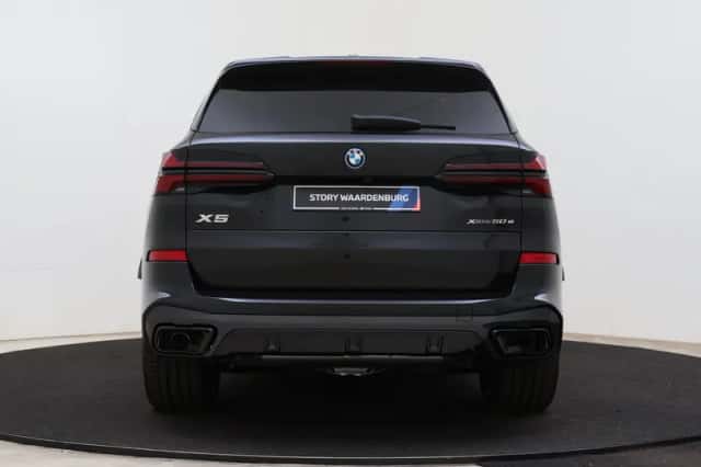 BMW X5 (2026) thumbnail 5