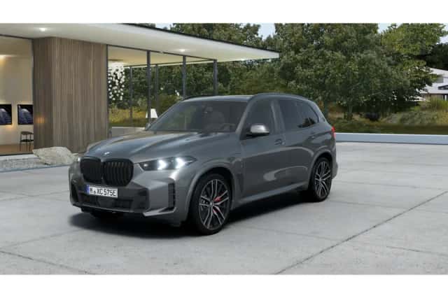 BMW X5 (2026) thumbnail 1