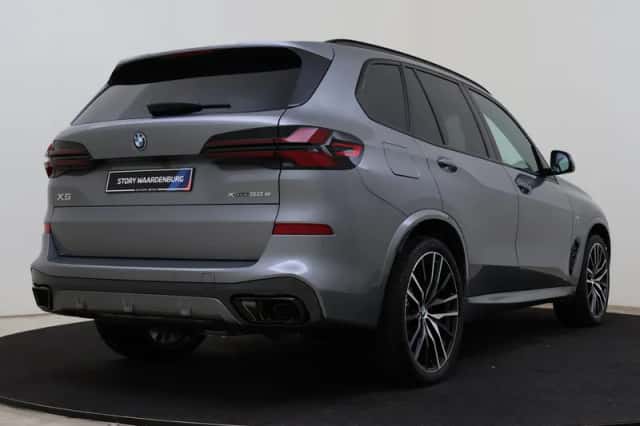 BMW X5 (2026) thumbnail 2