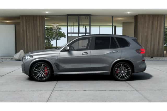 BMW X5 (2026) thumbnail 5
