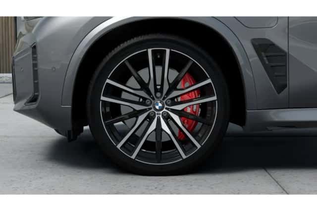 BMW X5 (2026) thumbnail 6