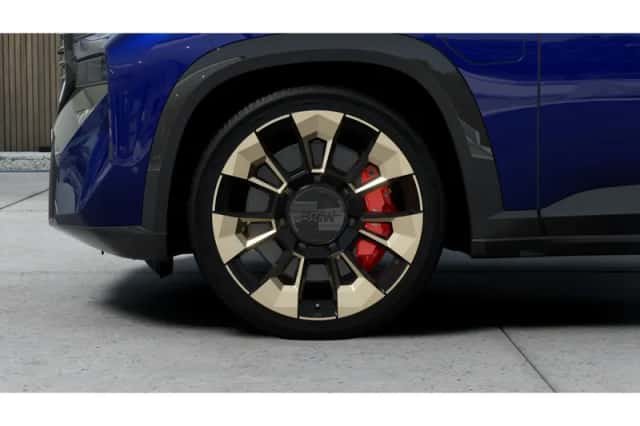 BMW XM (2026) thumbnail 6