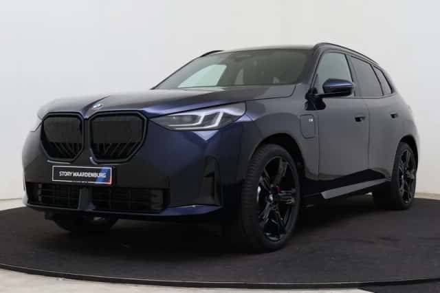 BMW X3 (2026) thumbnail 1