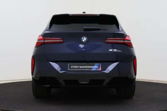 BMW X3 (2026) thumbnail 5