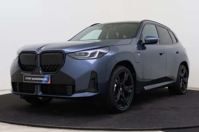 BMW X3 (2026) thumbnail 1