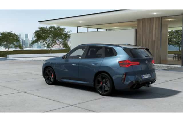 BMW X3 (2026) thumbnail 2