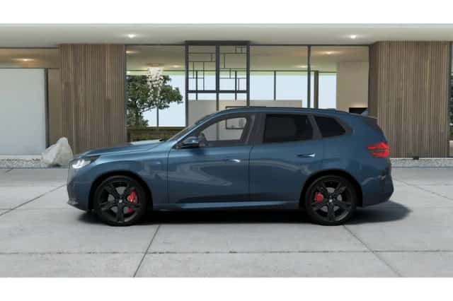 BMW X3 (2026) thumbnail 5