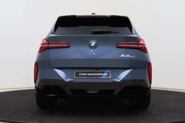 BMW X3 (2026) thumbnail 5