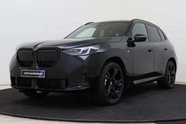 BMW X3 (2026) thumbnail 1