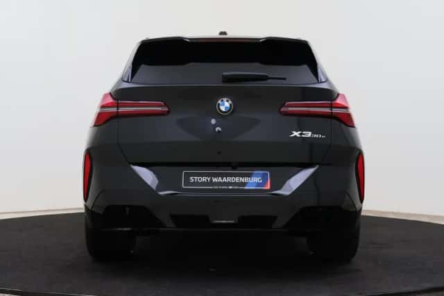 BMW X3 (2026) thumbnail 5