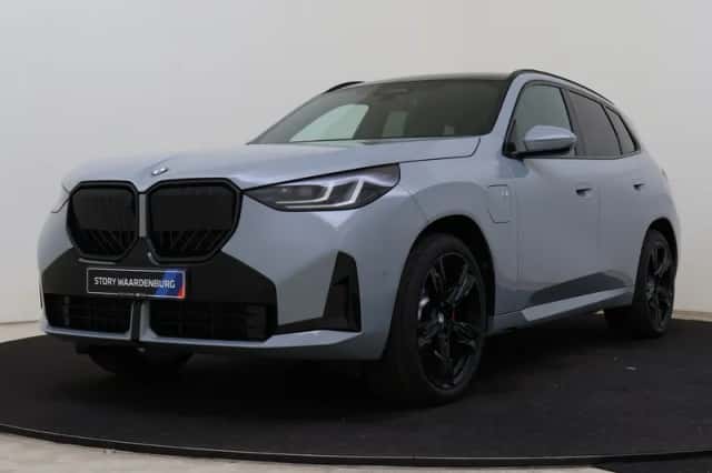 BMW X3 (2026) thumbnail 1