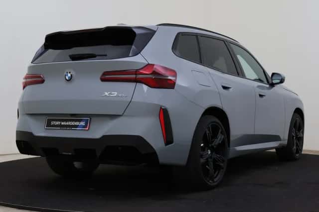 BMW X3 (2026) thumbnail 2