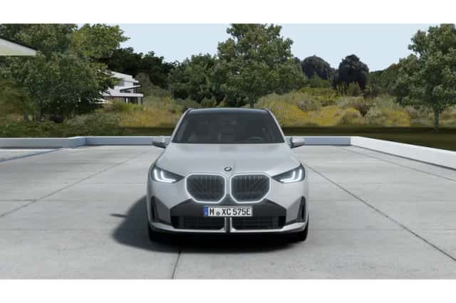 BMW X3 (2026) thumbnail 3
