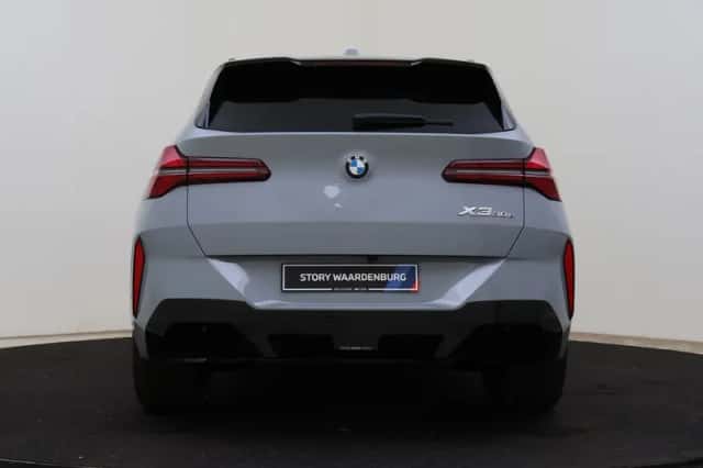 BMW X3 (2026) thumbnail 5