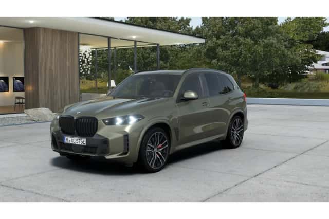 BMW X5 (2026) thumbnail 1