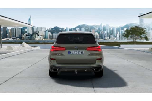 BMW X5 (2026) thumbnail 4