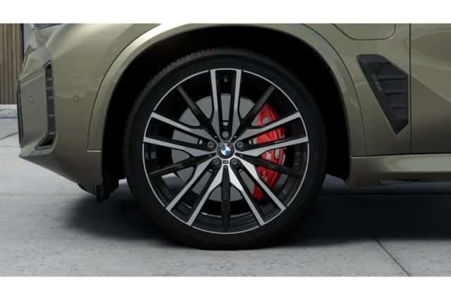 BMW X5 (2026) thumbnail 6