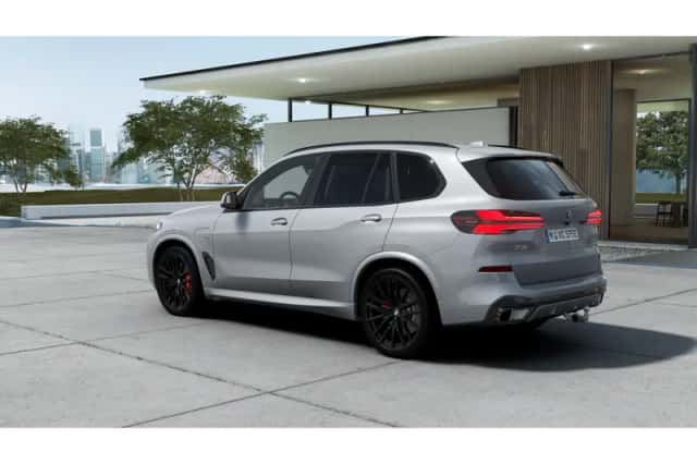 BMW X5 (2026) thumbnail 2