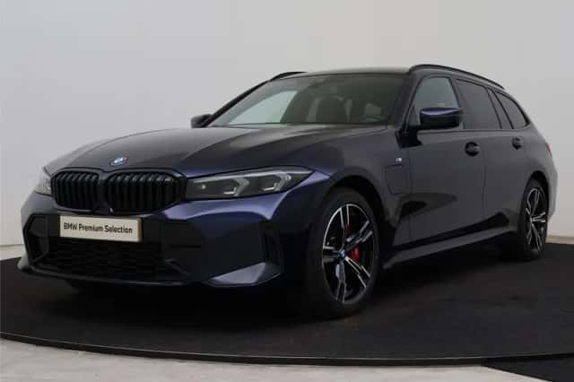 BMW 3-Serie (2026) thumbnail 1