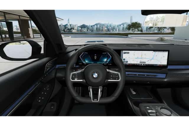 BMW i5 (2026) thumbnail 6