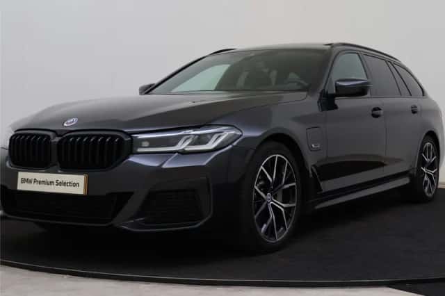 BMW 5-Serie (2023) thumbnail 1