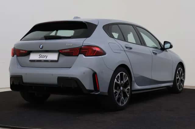 BMW 1-Serie (2025) thumbnail 2