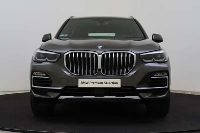 BMW X5 (2021) thumbnail 4
