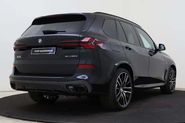 BMW X5 (2026) thumbnail 2