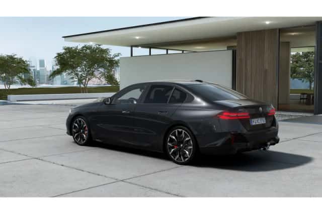 BMW 5-Serie (2026) thumbnail 2