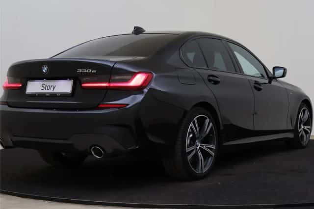 BMW 3-Serie (2021) thumbnail 2