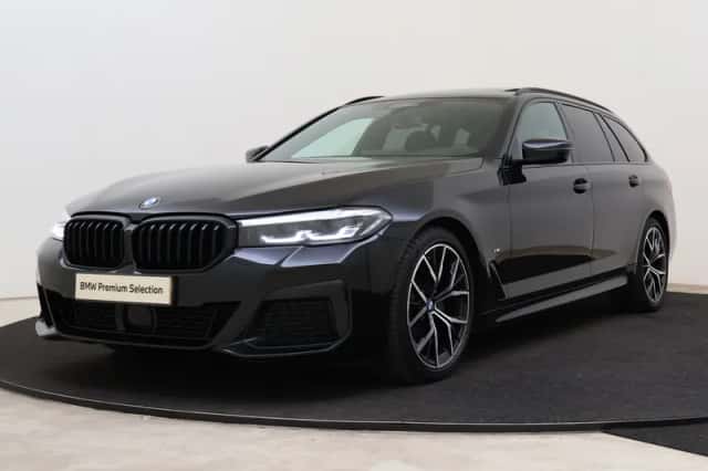 BMW 5-Serie (2021) thumbnail 1